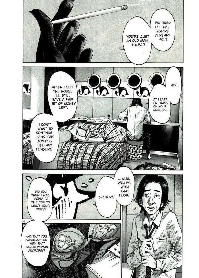 Goodnight Punpun Chapter 51 image 14_optimized